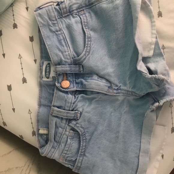 cute light blue jeans